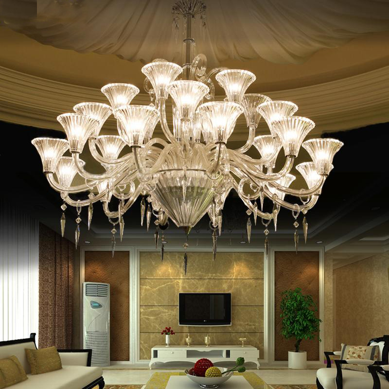 French Bakara crystal lamp chandelier luxury European living room lamp minimalist dining room bedroom lamp home candle crystal chandelier
French Bakara crystal lamp chandelier luxury European living room lamp minimalist dining room bedroom lamp home candle crystal chandelier