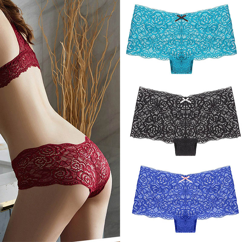Sexy lace panties women seamless low waist Comfortable breathable underwear Cotton crotch panty hip lift lady briefs lingeries, Black;pink
Sexy lace panties women seamless low waist Comfortable breathable underwear Cotton crotch panty hip lift lady briefs lingeries, Black;pink