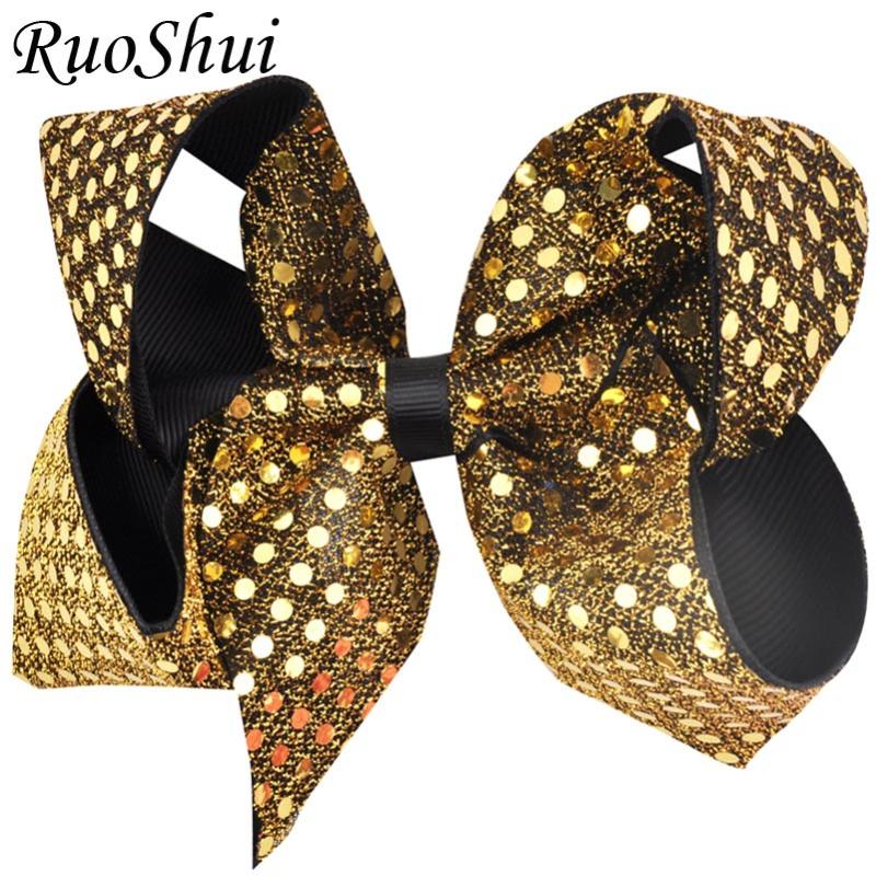 6 inch Bling Bling Sequin Hair Bow Grosgrain Ribbon Hairgrip Alligator Clips Headwear Bowknot Children Girls Hair Accessories, 10 pink
6 inch Bling Bling Sequin Hair Bow Grosgrain Ribbon Hairgrip Alligator Clips Headwear Bowknot Children Girls Hair Accessories, 10 pink