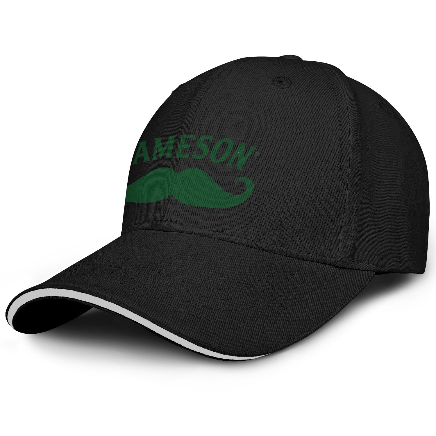 Unisex Jameson Irish Whiskey logo Fashion Baseball Sandwich Hat Fit Classic Truck driver Cap Logo Black, Blue;gray
Unisex Jameson Irish Whiskey logo Fashion Baseball Sandwich Hat Fit Classic Truck driver Cap Logo Black, Blue;gray