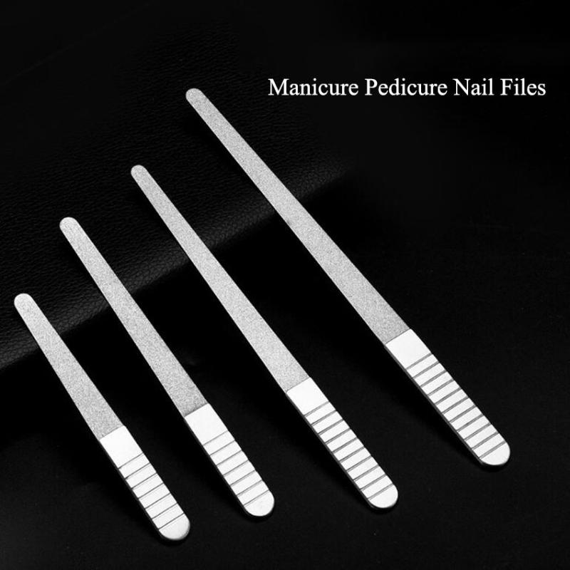 1PC 4/5/6/7 Inches Double Sided Nail Files Stainless Steel Polished Manicure Nail File Trimming Pedicure Beauty Art Tools
1PC 4/5/6/7 Inches Double Sided Nail Files Stainless Steel Polished Manicure Nail File Trimming Pedicure Beauty Art Tools
