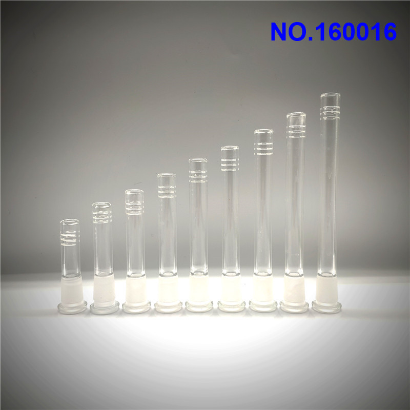 Glass downstem 14-18 female Lo Pro Diffused Downstem with 6 cuts have different size for bongs pp
Glass downstem 14-18 female Lo Pro Diffused Downstem with 6 cuts have different size for bongs pp
