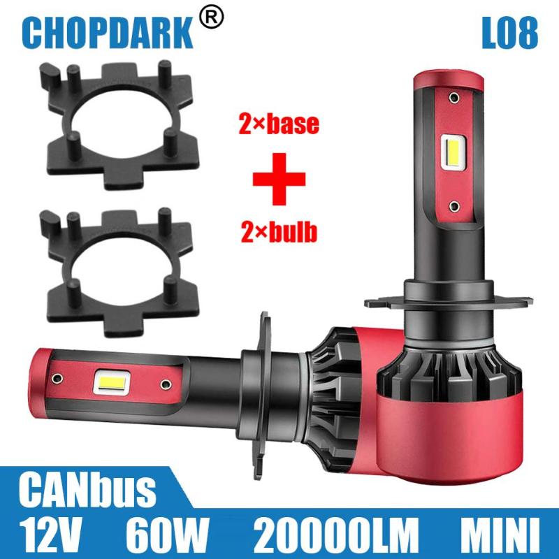 LED H7 Car LED Headlight Bulbs and Base Adapter Holder Retainer For 3 CX5 GEELY SOUEAST V3 V5 V6 DX7 Mitsubishi Outlander
LED H7 Car LED Headlight Bulbs and Base Adapter Holder Retainer For 3 CX5 GEELY SOUEAST V3 V5 V6 DX7 Mitsubishi Outlander