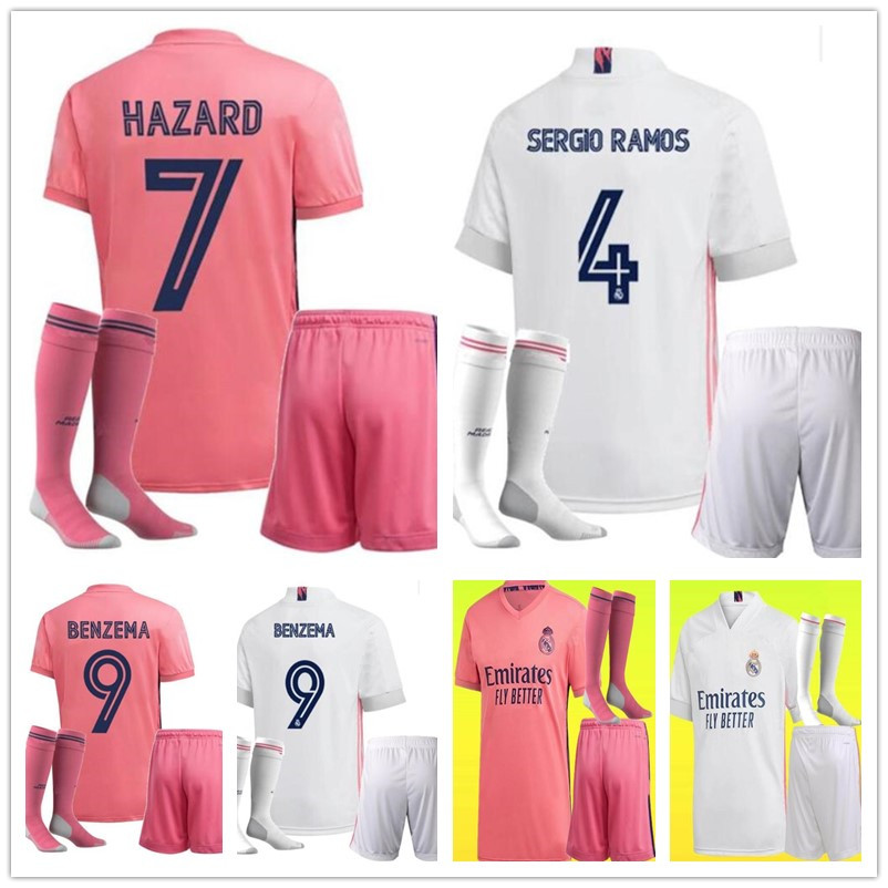 Men kit 20 21 Real Madrid jersey HAZARD SERGIO RAMOS BENZEMA soccer Camiseta de futbol 20 21 VINICIUS JR adult football shirt uniforms, Black
Men kit 20 21 Real Madrid jersey HAZARD SERGIO RAMOS BENZEMA soccer Camiseta de futbol 20 21 VINICIUS JR adult football shirt uniforms, Black