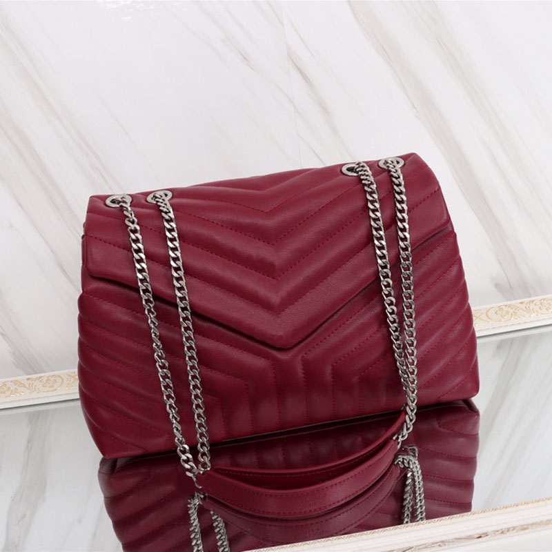 Large Shape Flap Chain Lady Shoulder Bags Handbag Women Clutch Messenger Purse Shopper Tote bag wallet, Red
Large Shape Flap Chain Lady Shoulder Bags Handbag Women Clutch Messenger Purse Shopper Tote bag wallet, Red