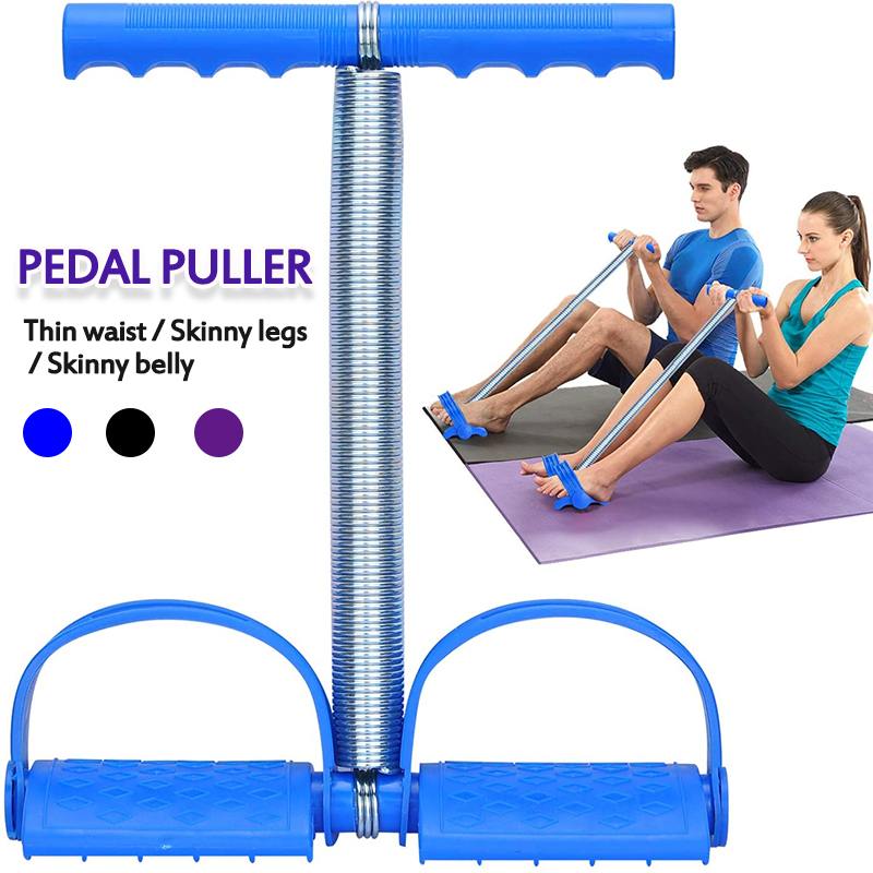 Multifunctional Resistance Bands Spring Pedal Puller Rope Arm Muscles Practicing Home Sports Body Building Fitness Equipment
Multifunctional Resistance Bands Spring Pedal Puller Rope Arm Muscles Practicing Home Sports Body Building Fitness Equipment
