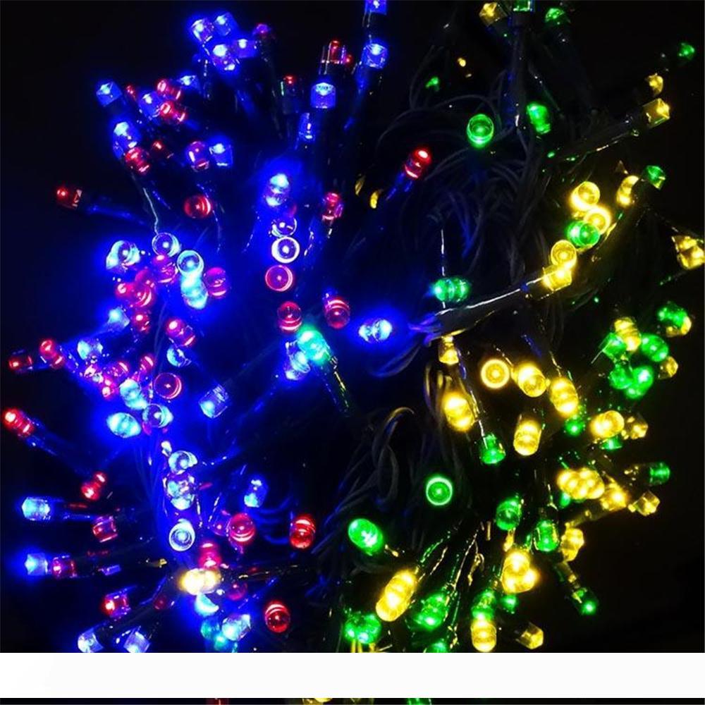 Waterproof LED Solar String Light 7M 12M 22M Solar Fairy String Light Outdoor Garden Wedding Decoration Christmas Holiday Light
Waterproof LED Solar String Light 7M 12M 22M Solar Fairy String Light Outdoor Garden Wedding Decoration Christmas Holiday Light