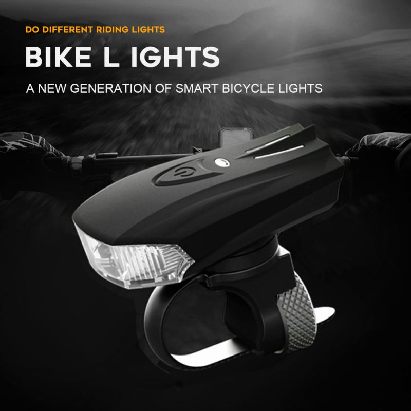 bike light Smart Sensing Vibration USB Rechargeable Bicycle Front Light High Power Waterproof Safety Warning
bike light Smart Sensing Vibration USB Rechargeable Bicycle Front Light High Power Waterproof Safety Warning