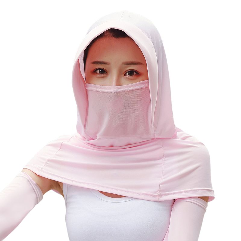 Hot Hot Women's Summer Outdoor Baseball Cap Fishing Caps Simple Cycling Sun-resistant Sun Hat UV-Protection Shawl Set, White
Hot Hot Women's Summer Outdoor Baseball Cap Fishing Caps Simple Cycling Sun-resistant Sun Hat UV-Protection Shawl Set, White