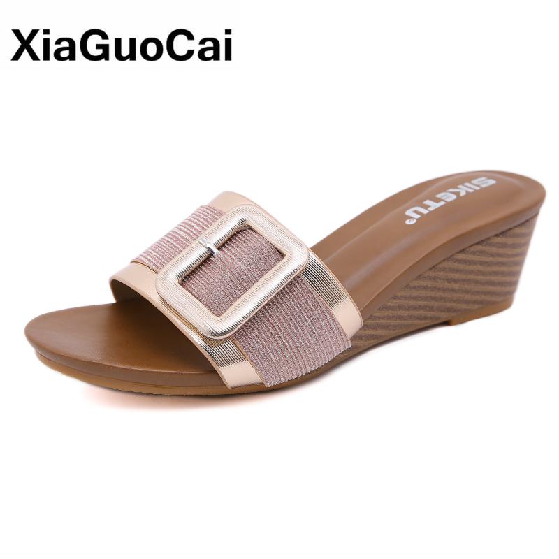 Summer Women Sandals Heighten Casual Breathable Beautiful Ladies Footwear Outdoor Slip-on Sexy Female Slippers Big Size Slides, Beige
Summer Women Sandals Heighten Casual Breathable Beautiful Ladies Footwear Outdoor Slip-on Sexy Female Slippers Big Size Slides, Beige
