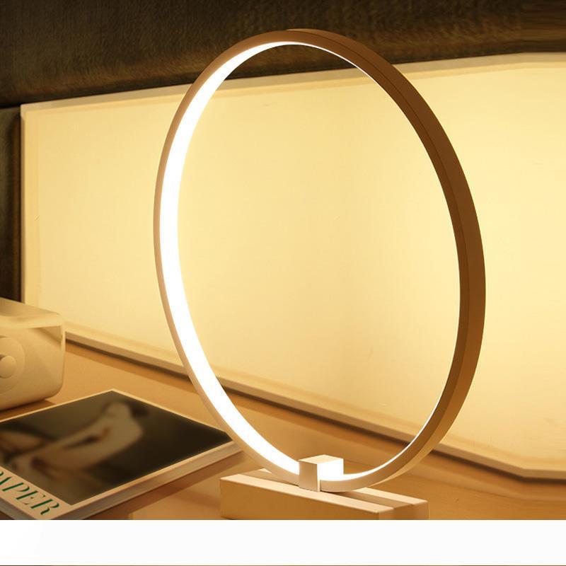 Table Lamps Modern Minimalist Round Shape LED Table Lamp Wooden Bracket Study Desk Lamp Decor Table Light For Reading Bedroom 10156
Table Lamps Modern Minimalist Round Shape LED Table Lamp Wooden Bracket Study Desk Lamp Decor Table Light For Reading Bedroom 10156