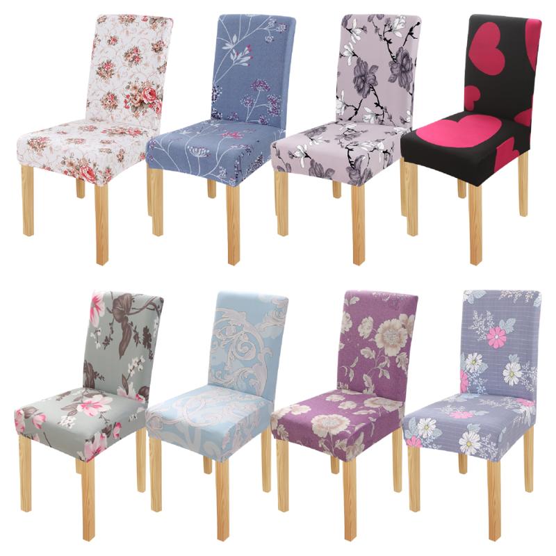 1/2/4/6pc Heart Pattern Chair Cover Flower Print Removable Stretch Elastic Slipcovers Restaurant For Wedding Banquet Chair Cover
1/2/4/6pc Heart Pattern Chair Cover Flower Print Removable Stretch Elastic Slipcovers Restaurant For Wedding Banquet Chair Cover