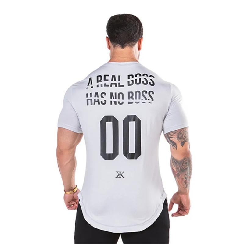 Summer Shirt Cotton Gym Fitness Men O-neck T-shirt Brand Clothing Sport Tshirt Male Print Short Sleeve Running T Shirt Plus Size, Red
Summer Shirt Cotton Gym Fitness Men O-neck T-shirt Brand Clothing Sport Tshirt Male Print Short Sleeve Running T Shirt Plus Size, Red