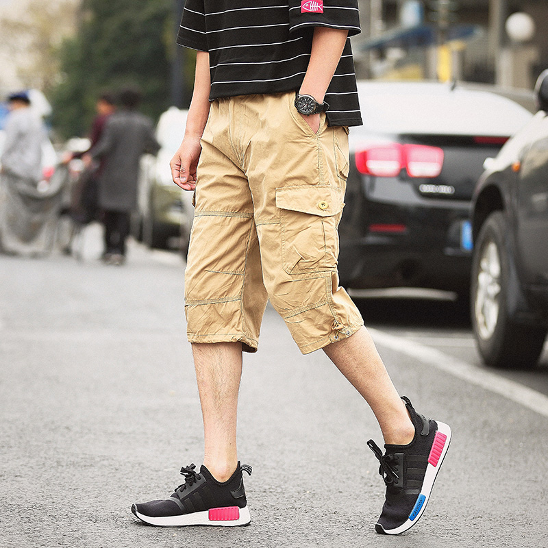 Summer Men's soldiers men's shorts tactical army cotton shorts loose work Casual Plus size -3XL, Black
Summer Men's soldiers men's shorts tactical army cotton shorts loose work Casual Plus size -3XL, Black