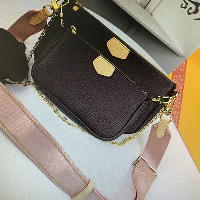 3 Piece Sets Designer Crossbody Bag for Women Luxury Shoulder Bags Fashion Woman Cross Body Purses Girl Brown Old Flower Canvas Real Leather Chain Lady Handbags 3Pcs, Monograms/red strap
3 Piece Sets Designer Crossbody Bag for Women Luxury Shoulder Bags Fashion Woman Cross Body Purses Girl Brown Old Flower Canvas Real Leather Chain Lady Handbags 3Pcs, Monograms/red strap