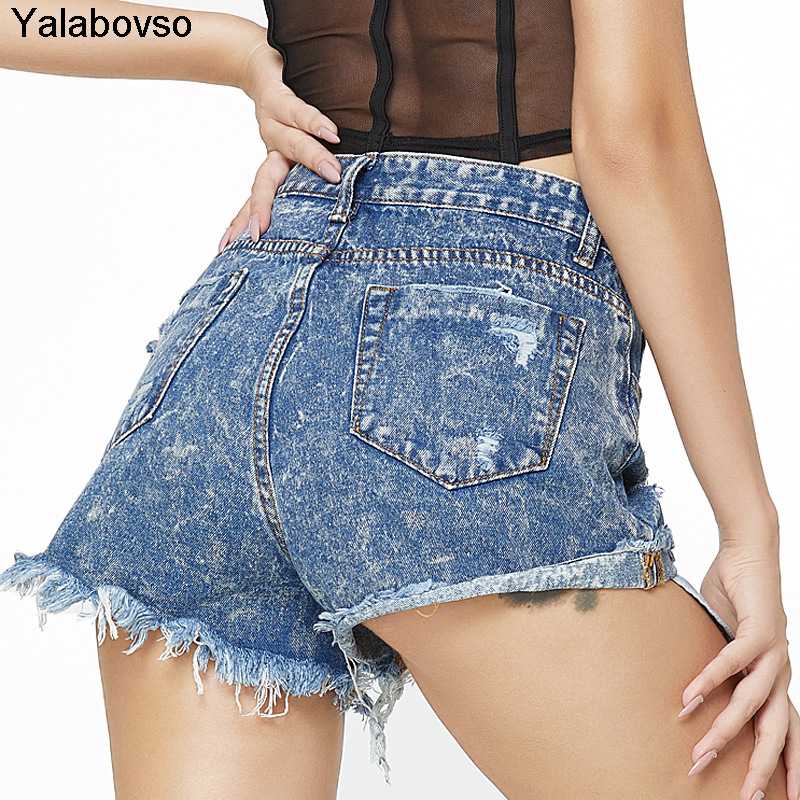 2020 Tassel Hole Sexy Denim Shorts Women Girls Summer High Waist Shorts Jeans Women Clothing jeans, Blue
2020 Tassel Hole Sexy Denim Shorts Women Girls Summer High Waist Shorts Jeans Women Clothing jeans, Blue