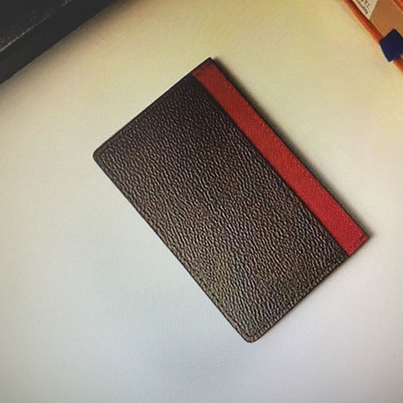60703 Double Card Holders NEO PORTE CARTES Vertical Wallet Credit Cards Mono Canvas Card Cover Business Credit Ride Various Cards, Only dust bag
60703 Double Card Holders NEO PORTE CARTES Vertical Wallet Credit Cards Mono Canvas Card Cover Business Credit Ride Various Cards, Only dust bag