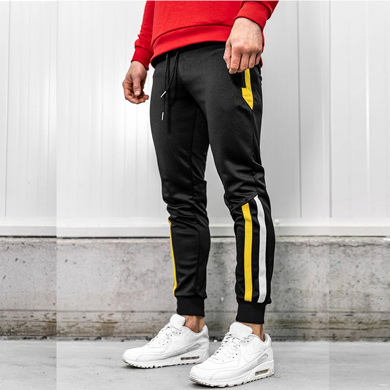Mens Joggers Casual Pants Fitness Men Sportswear Tracksuit Bottoms Skinny Sweatpants Trousers Black Gyms Jogger Track Pants, Black joggers men
Mens Joggers Casual Pants Fitness Men Sportswear Tracksuit Bottoms Skinny Sweatpants Trousers Black Gyms Jogger Track Pants, Black joggers men