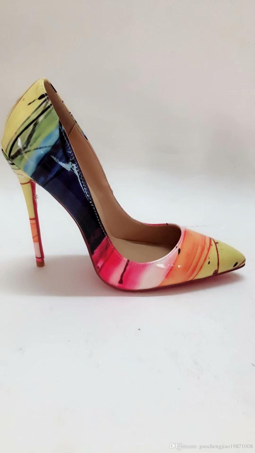 Fashion womens High heels women dress shoes women shoes for women shoes party genuine leather height of heel 8-10-12cm, Height of heel 10cm
Fashion womens High heels women dress shoes women shoes for women shoes party genuine leather height of heel 8-10-12cm, Height of heel 10cm