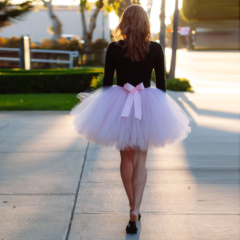 Blush Vintage Tulle Skirt Short Tutu Skirts Adult Fancy Ballet Dancewear Party Costume Ball Gown Skirt Summer, Black
Blush Vintage Tulle Skirt Short Tutu Skirts Adult Fancy Ballet Dancewear Party Costume Ball Gown Skirt Summer, Black
