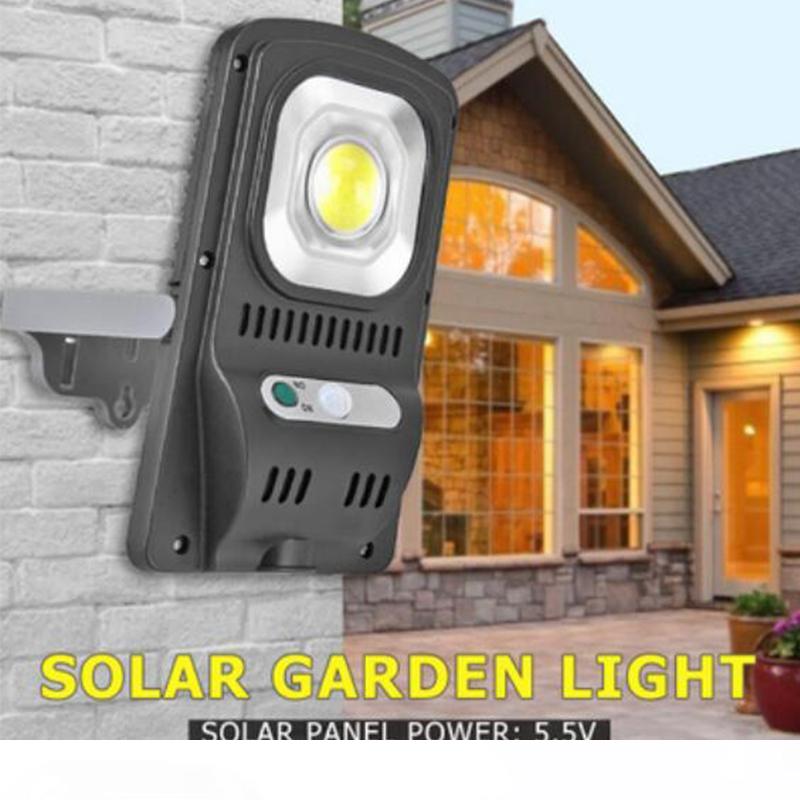 COB LED Solar Light Outdoor PIR Motion Sensor Wall Street Light Waterproof Solar Powered Sunlight Street Garden Lights
COB LED Solar Light Outdoor PIR Motion Sensor Wall Street Light Waterproof Solar Powered Sunlight Street Garden Lights