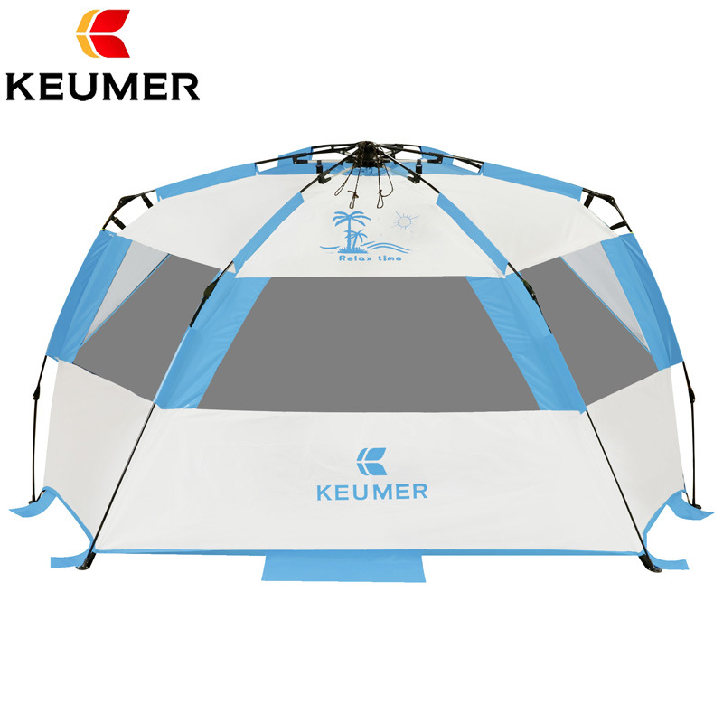 Outdoor hiking Tent large space waterproof breathable tents single layer automatic opening tent camping fishing leisure picnic
Outdoor hiking Tent large space waterproof breathable tents single layer automatic opening tent camping fishing leisure picnic
