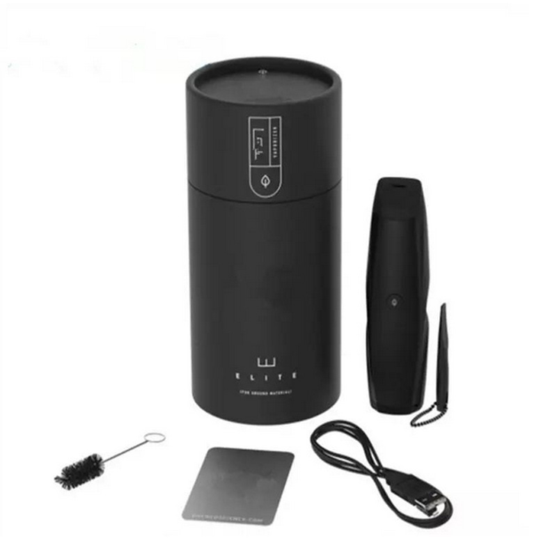 Vape vaporizer Ecig Pen Kits dry herb vaporizer classic design with large capecity battery wax pen kits for vape ecig dry herb, Black
Vape vaporizer Ecig Pen Kits dry herb vaporizer classic design with large capecity battery wax pen kits for vape ecig dry herb, Black