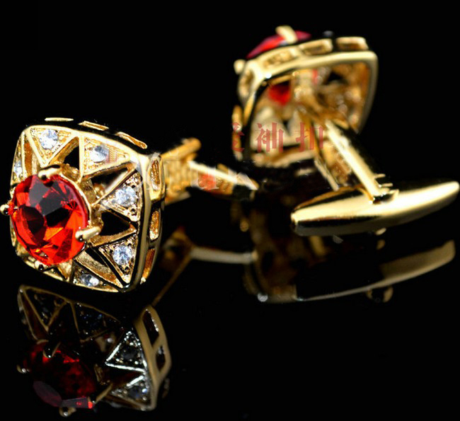 Free shipping Crystal Cufflinks 6 colors option round big rhinestone design hotsale copper material cufflinks whoelsale&retail
Free shipping Crystal Cufflinks 6 colors option round big rhinestone design hotsale copper material cufflinks whoelsale&retail