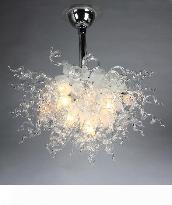 Free Shipping AC Led Bulbs 110v 240v Home Lighting Modern Art LED Hand Blown Glass Chandelier In White
Free Shipping AC Led Bulbs 110v 240v Home Lighting Modern Art LED Hand Blown Glass Chandelier In White