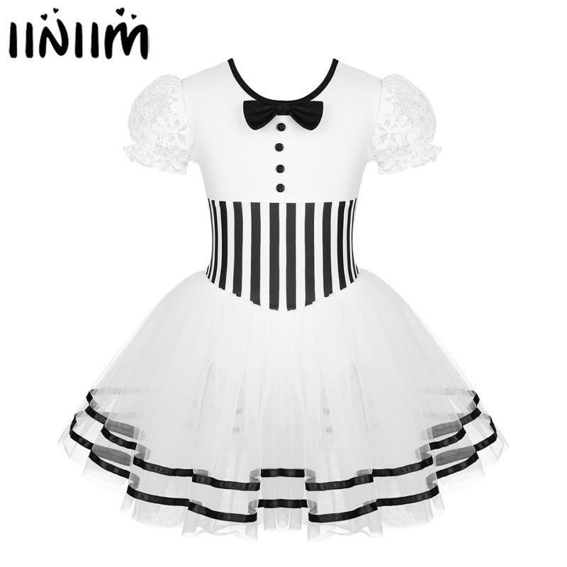 Kids Girls Christmas Dance Costume Puff Sleeves Striped Waist Figure Skating Dress Snap Press Twirling Leotard Dress, Red
Kids Girls Christmas Dance Costume Puff Sleeves Striped Waist Figure Skating Dress Snap Press Twirling Leotard Dress, Red