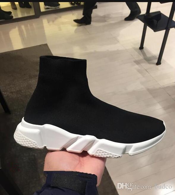 2019 New Wool Knit speed Trainer Sneakers Classic Brand designer Mens Womens Top Fashion Flat Sock Shoes Boots spots shoes, White;red
2019 New Wool Knit speed Trainer Sneakers Classic Brand designer Mens Womens Top Fashion Flat Sock Shoes Boots spots shoes, White;red