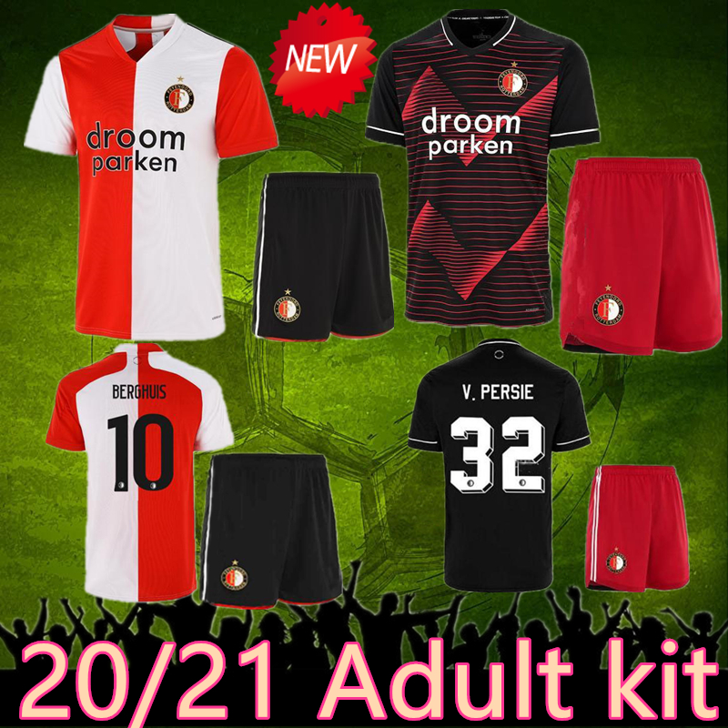 2021 Feyenoord soccer jersey adult kit BERGHUIS football shirt KOKCU camisa de futebol SINISTERRA camiseta de futbol TOORNSTRA maillot foot, Black
2021 Feyenoord soccer jersey adult kit BERGHUIS football shirt KOKCU camisa de futebol SINISTERRA camiseta de futbol TOORNSTRA maillot foot, Black