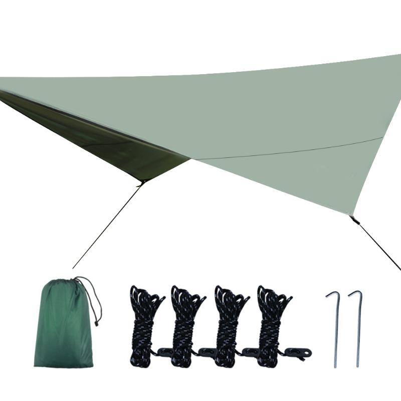 Backyard Sunshade Canopy Camping Tent Picnic Shade Sails Summer Sun Shelter Oxford Cloth Water Resistant Outdoor Easy Install
Backyard Sunshade Canopy Camping Tent Picnic Shade Sails Summer Sun Shelter Oxford Cloth Water Resistant Outdoor Easy Install