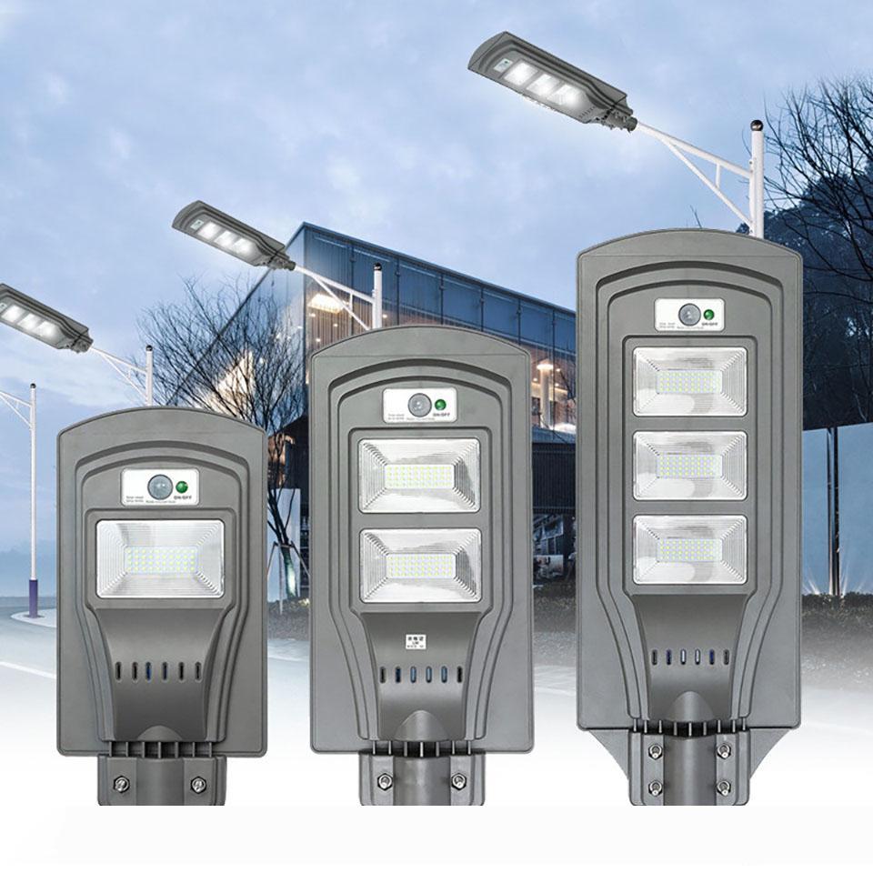 LED Solar Lamp Wall Street Light 20W 40W 60W Dusk to Dawn Super Bright Motion Sensor Waterproof Security Lamp for Garden Yard
LED Solar Lamp Wall Street Light 20W 40W 60W Dusk to Dawn Super Bright Motion Sensor Waterproof Security Lamp for Garden Yard