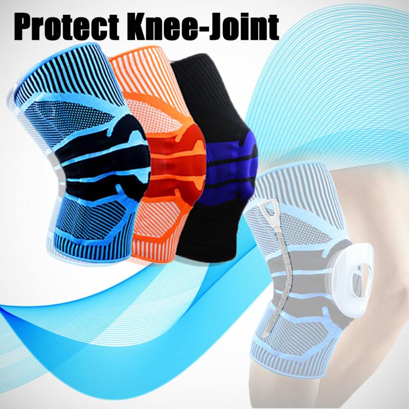 1PCS Knee Support Professional Protective Sports compression Knee Pad Breathable Bandage Brace Basketball Tennis Cycling Fo, Og
1PCS Knee Support Professional Protective Sports compression Knee Pad Breathable Bandage Brace Basketball Tennis Cycling Fo, Og