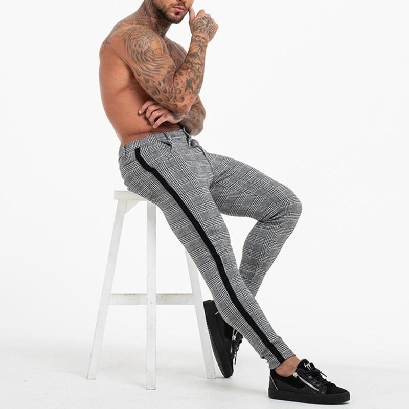 Sweatpants Men Sports Casual Pencil Pants Print Bodybuilding Flexible Waist Long Trousers Elastic Waist Skinny Pants, Gray
Sweatpants Men Sports Casual Pencil Pants Print Bodybuilding Flexible Waist Long Trousers Elastic Waist Skinny Pants, Gray
