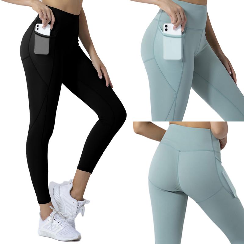 Womens High Waist Yoga Leggings Pocket Pants Fitness Sport Gym Workout Trousers Yoga Pants Leggings, 01
Womens High Waist Yoga Leggings Pocket Pants Fitness Sport Gym Workout Trousers Yoga Pants Leggings, 01
