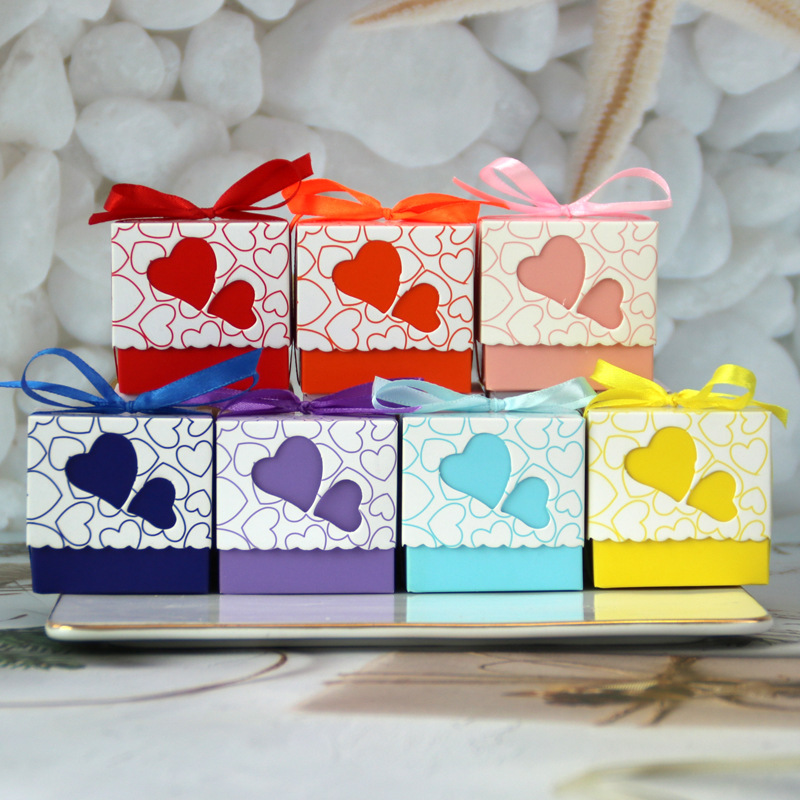 10Pcs/30Pcs Heart Shape Hollow Candy Box Wedding Decorations Candy Gift Box Bags Package Gifts Valentine's Gift
10Pcs/30Pcs Heart Shape Hollow Candy Box Wedding Decorations Candy Gift Box Bags Package Gifts Valentine's Gift