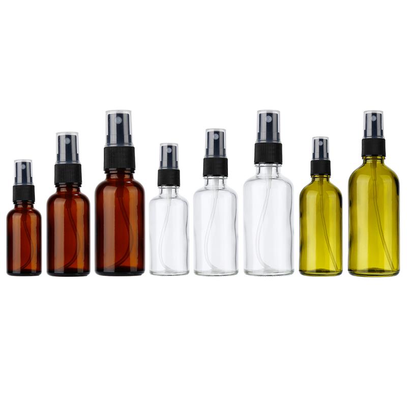 1 Pc 30/50/100ml Refillable Spray Bottle Esstenial Oil Cosmetics Liquid Atomizer Empty Makeup Portable Glass Sprayer Bottles
1 Pc 30/50/100ml Refillable Spray Bottle Esstenial Oil Cosmetics Liquid Atomizer Empty Makeup Portable Glass Sprayer Bottles