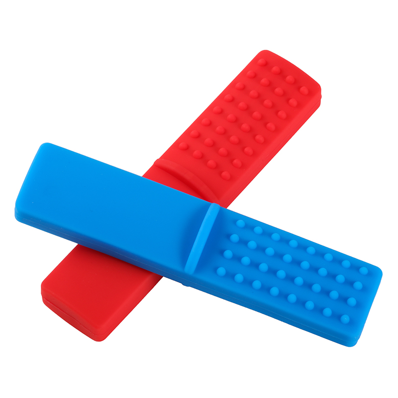 Large Silicone Chew Stick Oral Motor Chew Stixx Tough Bar Kids Baby Teething Teether Sensory Chew Toy Therapy Tools Autism ADHD
Large Silicone Chew Stick Oral Motor Chew Stixx Tough Bar Kids Baby Teething Teether Sensory Chew Toy Therapy Tools Autism ADHD