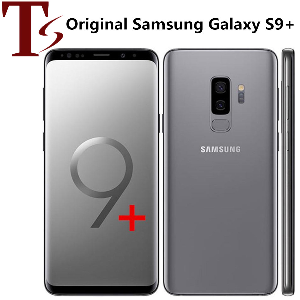 Refurbished Original Samsung Galaxy S9 Plus G965F G965U 6.2 inch Octa Core 6GB RAM 64GB ROM Amoled Unlocked 4G LTE Smart Phone 6pcs, Blue
Refurbished Original Samsung Galaxy S9 Plus G965F G965U 6.2 inch Octa Core 6GB RAM 64GB ROM Amoled Unlocked 4G LTE Smart Phone 6pcs, Blue