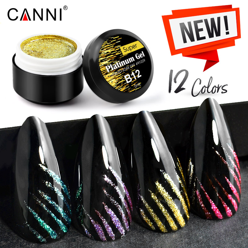 91209 Super Platinum Gel Polish 5ml Jar Manicure Nail Art Design UV LED Soak off Glitter Gel Varnish Lacquer Nail Polish, B12
91209 Super Platinum Gel Polish 5ml Jar Manicure Nail Art Design UV LED Soak off Glitter Gel Varnish Lacquer Nail Polish, B12