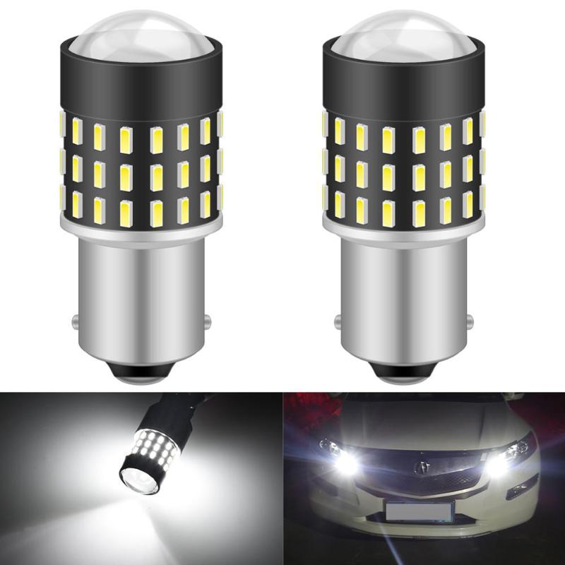 2pcs 1156 ba15s P21W Led Bulbs Car Turn Signal Lamp Light 54SMD 3014 Led Auto Bulb 12V Amber Yellow Red DRL Running Lights, As pic
2pcs 1156 ba15s P21W Led Bulbs Car Turn Signal Lamp Light 54SMD 3014 Led Auto Bulb 12V Amber Yellow Red DRL Running Lights, As pic
