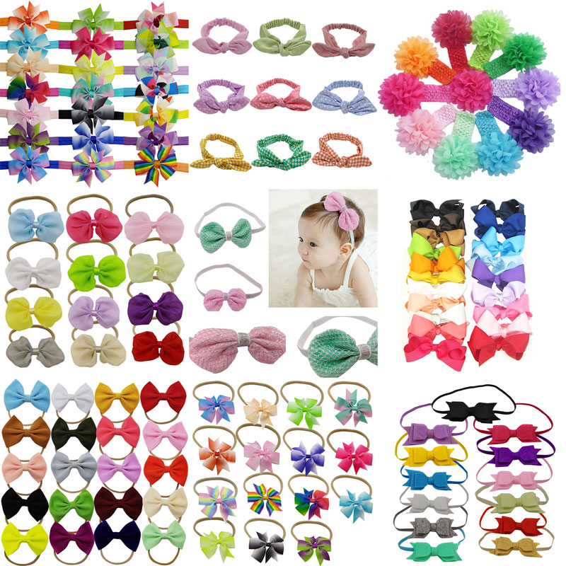 Handmade Elastic Dot Flower Print Bowknot Cross Baby Headband for Girls kids Boutique Turban Headwear Hair Accessories
Handmade Elastic Dot Flower Print Bowknot Cross Baby Headband for Girls kids Boutique Turban Headwear Hair Accessories