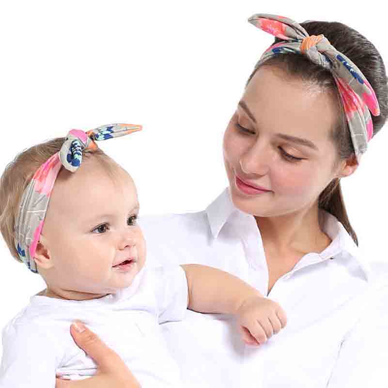 2pcs/set Soft Cotton Mom Baby Rabbit Ears Headband Bow Headwear mother daughter Fashion Accessories for Women Kids gift will and sandy
2pcs/set Soft Cotton Mom Baby Rabbit Ears Headband Bow Headwear mother daughter Fashion Accessories for Women Kids gift will and sandy