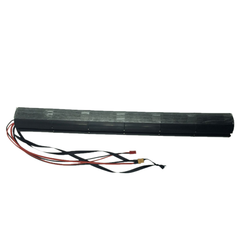 Electric Scooter Lithium-Ion Battery Pack 36v6.6Ah chinese 18650 cells with BMS for Carbon Fiber E-scooter