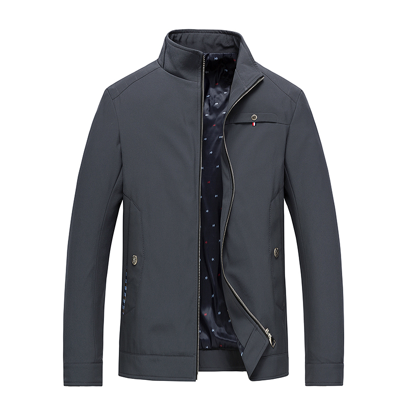 Jacket Men Fashion Spring Autumn Zipper Outerwear casual Mens Jackets Sportswear Outerwear Males Jackets Chaqueta Hombres 8 CX200801