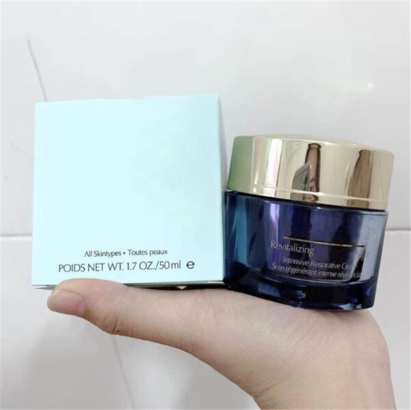 Top seller Skin Care Revitalizing Intensive Restorative Creme for all Skintypes Night cream 50ML DHL free ship
Top seller Skin Care Revitalizing Intensive Restorative Creme for all Skintypes Night cream 50ML DHL free ship