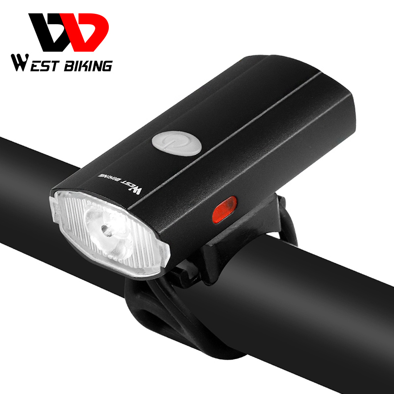 WEST BIKING Bike Light 2000mAh USB Charging Dual Use Cycling Helmet Headlamp Bike Handlebar Lights Bicycle Taillights Waterproof
WEST BIKING Bike Light 2000mAh USB Charging Dual Use Cycling Helmet Headlamp Bike Handlebar Lights Bicycle Taillights Waterproof