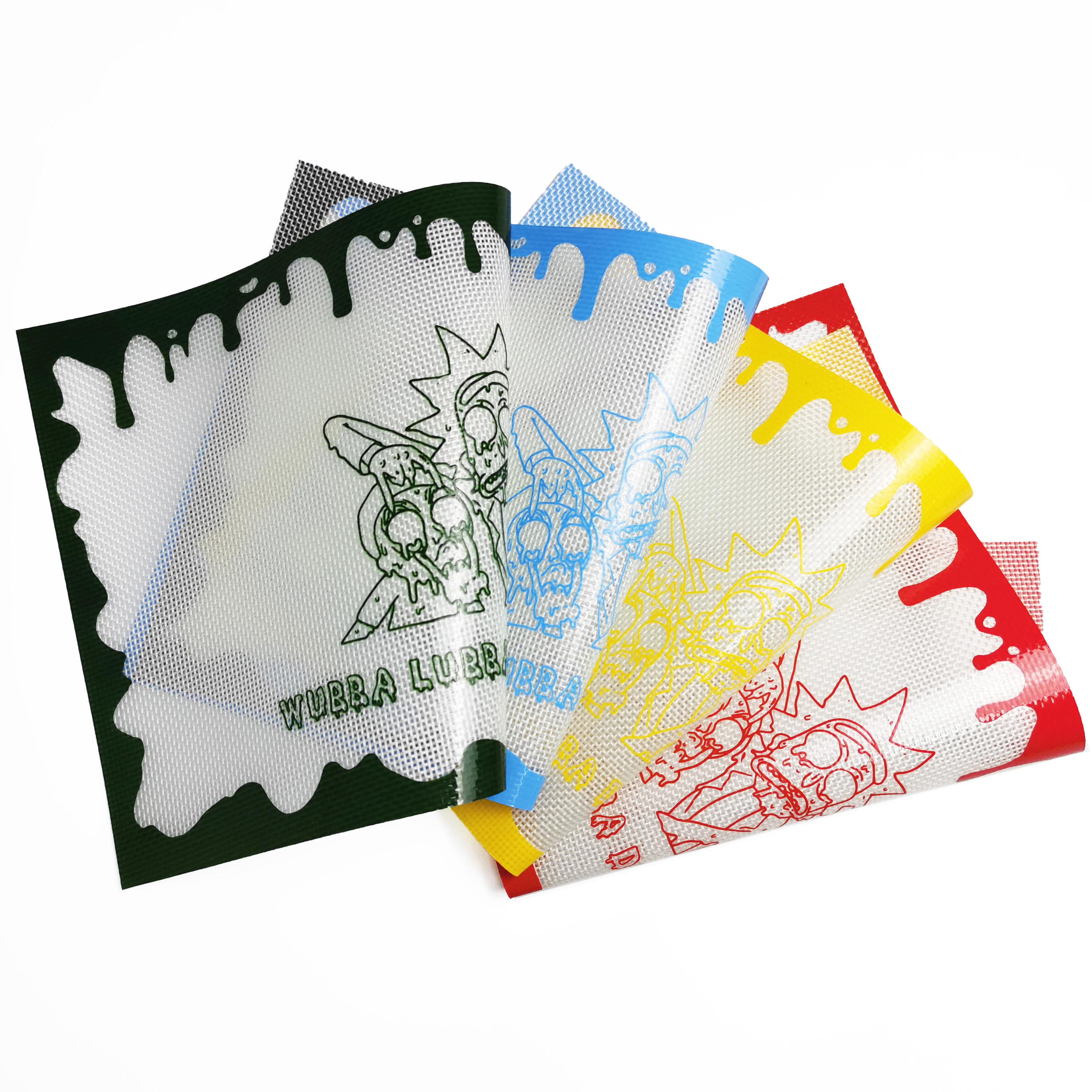 Silicone Mat Dab Mats 11.8'*8' 300*205MM Square Non stick Pad Jar Tools Bakeware for Dab Wax Vaporizer quartz banger DHL Stock
Silicone Mat Dab Mats 11.8'*8' 300*205MM Square Non stick Pad Jar Tools Bakeware for Dab Wax Vaporizer quartz banger DHL Stock